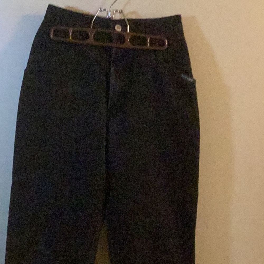 Black jeans